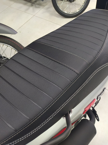 Imagen 14 de 21 de Zanella Tunning Zb 125 R 0 K M Tienda Pune Zanella Quilmes