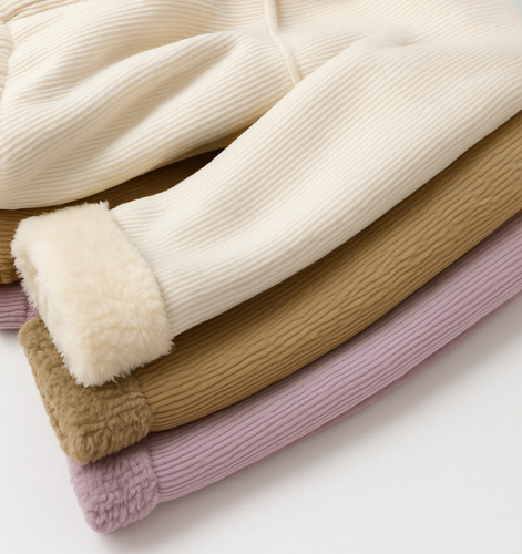 Tapadito Campera Abrigo De Bebe