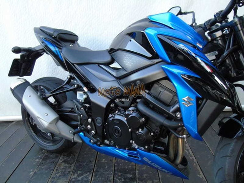Suzuki Gsx S 750 A 2021 Azul