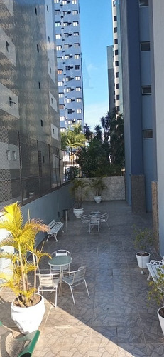Imagem 15 de 19 de Apartamento Para Aluguel, 2 Dormitórios, Vila Monte Alegre - São Paulo - 10861