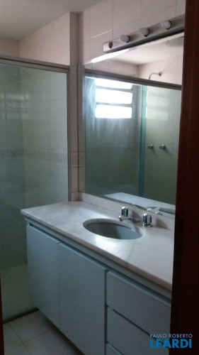 Imagem 9 de 15 de Apartamento - Campo Belo - Sp - 549022