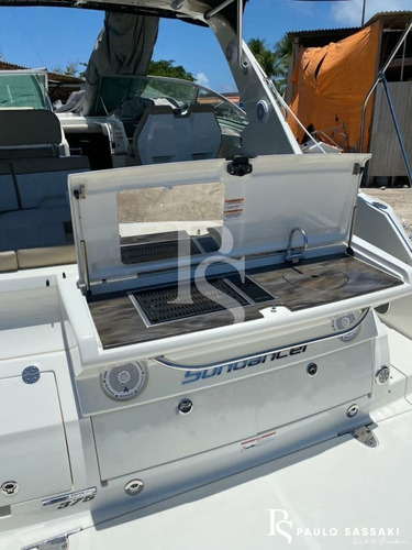 Imagem 3 de 10 de Lancha Sea Ray 375 Ñ Phantom Bayliner Focker Sessa