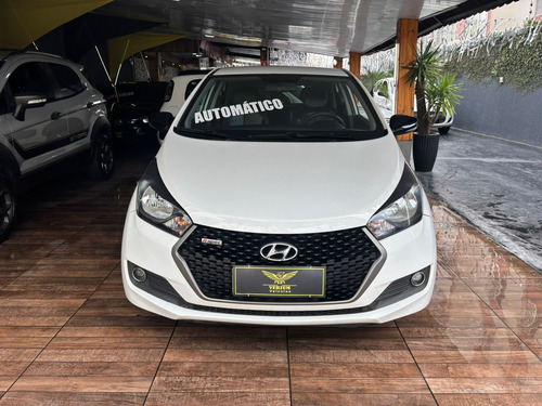Hyundai HB20 1.6 R-spec Flex Aut. 5p