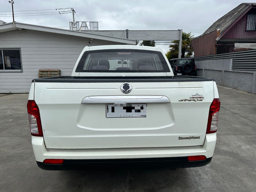 SsangYong A.Sports 2.2 Mt 4X2 Full