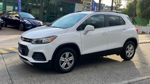 Imagen 1 de 13 de Chevrolet Trax
