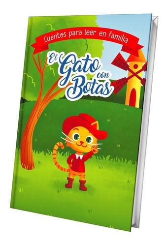 Cuentos Para Leer El Gato Con Botas - Bella Y La Bestia