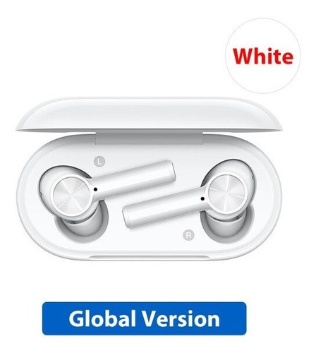 Oneplus Buds Z Auriculares Inalámbricos Tws Bluetooth 5.0