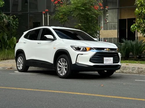 Chevrolet Tracker 1.2 T Ltz At