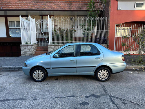 Fiat Siena 1.7 Hl Stile Abs Ab