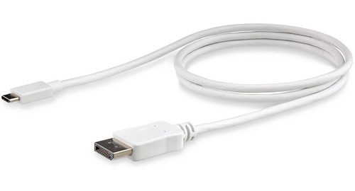 Cable Usb-c Startech Cdp2dpmm1mb Usb Tipo-c A Displayport 1m