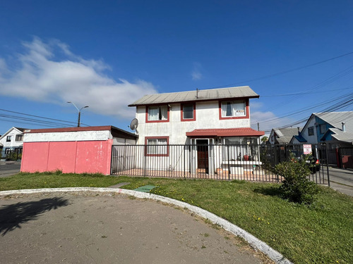 Se Vende Casa En San Marcos De Talcahuano