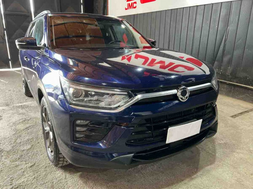 Ssangyong Korando New 1.6 2021
