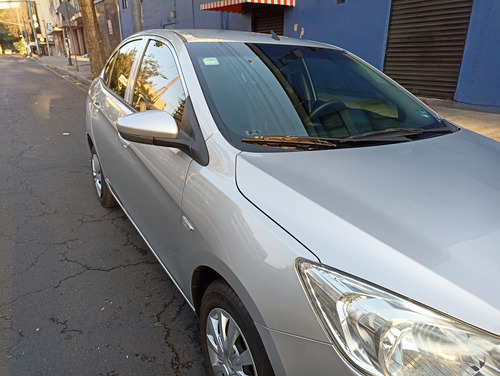 Chevrolet Aveo 1.6 Ls Aa Radio Airbag At