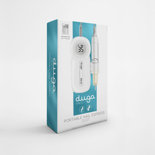 Duga Torno Digital Inalambrico Con Pantalla Led D237