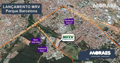 Imagem 18 de 30 de Apartamento Com 2 Dormitórios À Venda, 45 M² Por R$ 232.000 - Barcelona - Bauru/sp - Ap2131