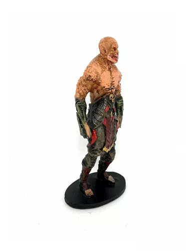 Baraka Mortal Kombat Bonecos Action Figure Resina Original