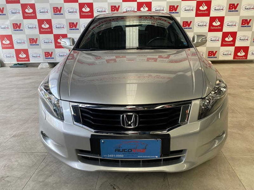 Imagem 3 de 13 de Honda Accord Sedan Ex-at 3.5 V-6 24v 4p 2009