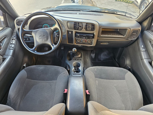 Chevrolet S10 2.4 Rodeio Cab. Dupla 4x2 Flexpower 4p