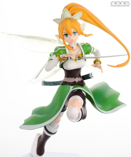 Sin Abrir Sword Art Online Leafa High Grade Fairy Dance