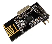 Comprar Modulo Transceptor Rf Nrf24l01 2.4ghz Pic Avr Atmel Arduino