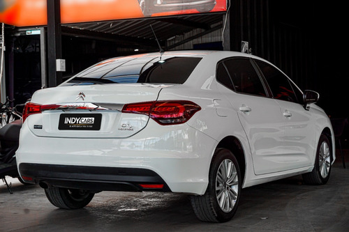 Imagen 8 de 15 de Citroen C4 Lounge Vti 115 Live Am 19