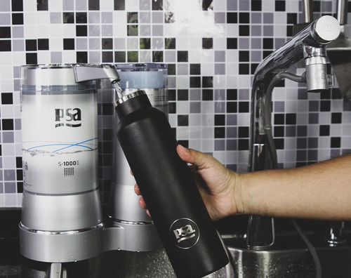 Imagen 2 de 6 de Filtro De Agua Psa S1000|| + Kit Posventa