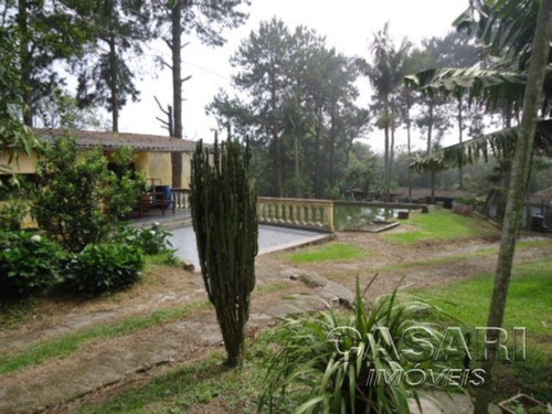 Imagem 12 de 13 de Chácara Residencial À Venda, Parque Andreense, Santo André - Ch0457. - Ch0457