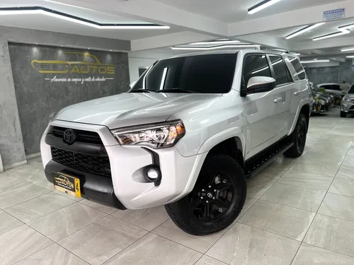 Toyota 4runner Sr5 At 4x4 2022