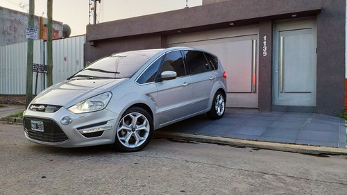 Ford S-max 2013 2.3 Titanium