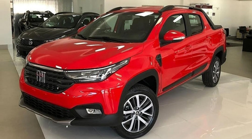 Imagen 19 de 20 de Fiat Strada Freedom 1.4 Cd 0km 2023 *