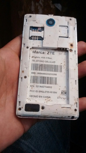 Kis 2 Zte Para Piezas