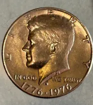 Comprar Moneda Bicentenario Independencia De Los Estados Unidos 1976