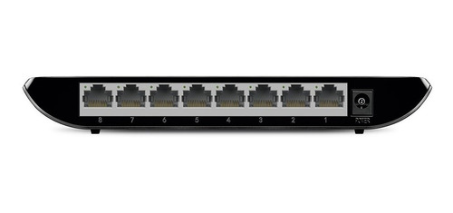 Imagen 12 de 12 de Switch TP-Link TL-SG1008D