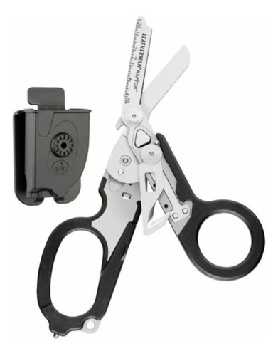 Portátil Multifuncional Tijeras Raptor Leatherman Sastre