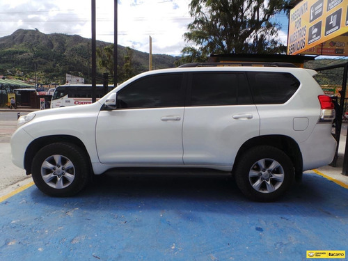 Imagen 4 de 25 de Toyota Prado 3.0 Txl