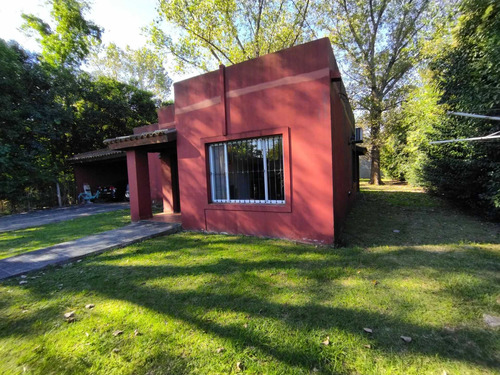 Casa En Venta 2 Ambientes En Los Mirasoles Pilar