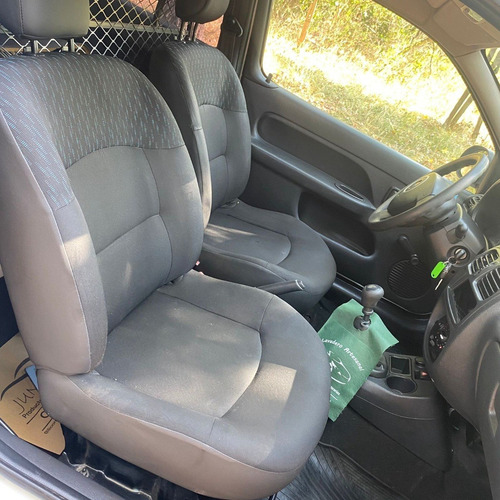 Imagen 9 de 10 de Renault Clio Work 2016 1.2 Gnc