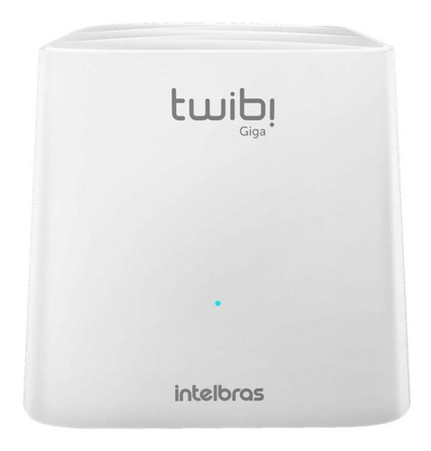 Imagem 3 de 5 de Kit Roteador Twibi Giga Intelbras