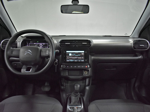 Citroën C4 CACTUS FEEL Bus. 1.6 Flex Aut.