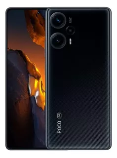 Xiaomi Pocophone Poco F5 Dual Sim 256 Gb Negro 8 Gb Ram