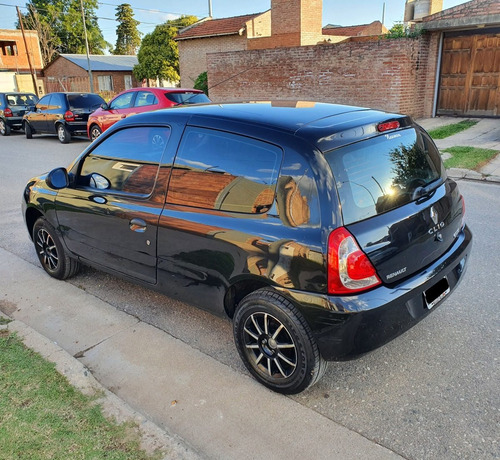 Renault Clio Mio Expression Pack Ii 2013 Impecable