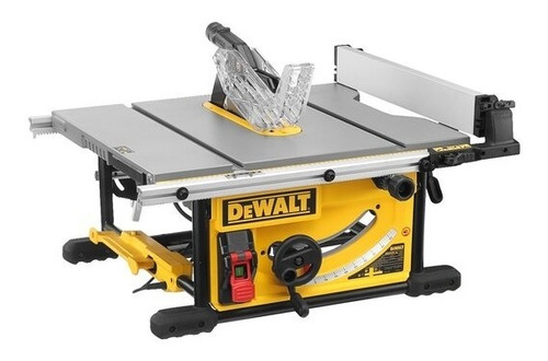 Imagen 1 de 9 de Sierra De Mesa Circular Dewalt Dwe7492 2000w