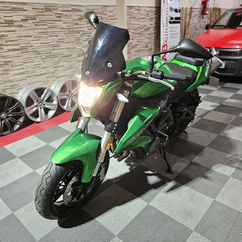Benelli Tnt 600
