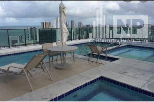 Imagem 6 de 28 de Apartamento À Venda Em Recife/pe - Np16a