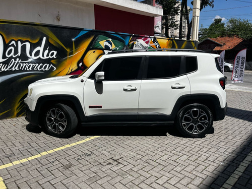Jeep Renegade 1.8 Flex Aut. 5p 6 marchas