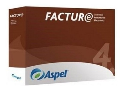 Sistema De Facturación Electrónica Aspel Facture 4
