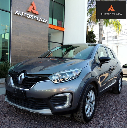 Renault Captur 2.0 Intens At