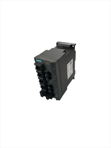 Siemens 6gk5204-2bb10-2aa3 Switch Scalance X204-2
