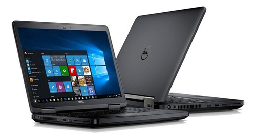 Notebook Dell E5440 Negra 14 , Intel Core I5 4200u  4gb  (Reacondicionado)