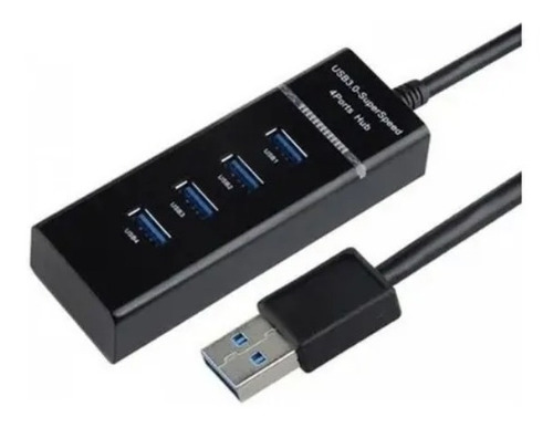 Adaptador Multipuerto Usb Hub 3.0